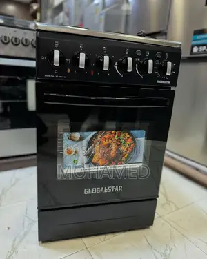 Globalstar 2 Gas 2 Electric Cooker/Jiko