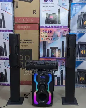 Globalstar Subwoofer/Sabufa