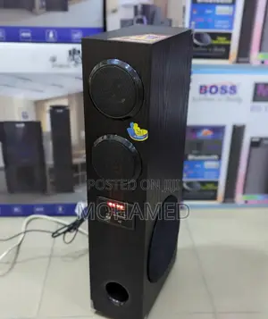Aborder Subwoofer/Sabufa Tower