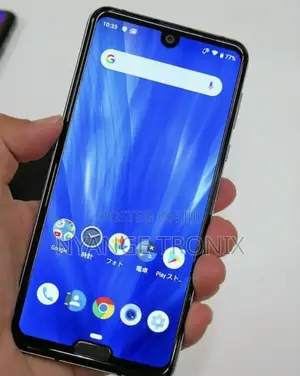 Sharp Aquos R3 128 GB