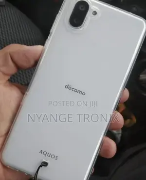 Sharp Aquos R3 128 GB