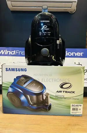 Samsung Canisters Vaccum Cleaners