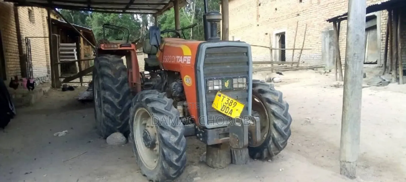 Shamba Linauzwa Acre 1350 Iringa Vijiji