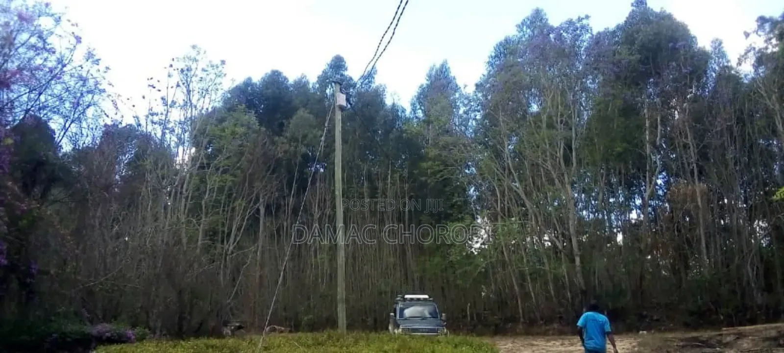 Shamba Linauzwa Acre 1350 Iringa Vijiji
