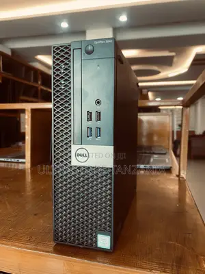 New Desktop Computer Dell OptiPlex 3050 8GB Intel Core I5 HDD 500GB