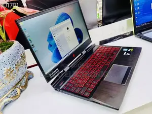 New Laptop HP Omen 15 16GB Intel Core I7 SSHD+SSD 1T