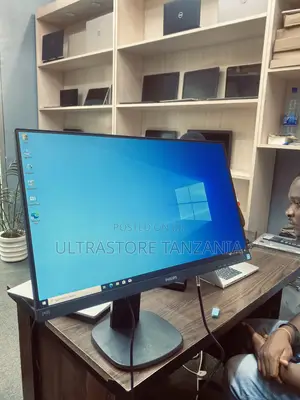 New Philips Frameless Monitor 24” Offer
