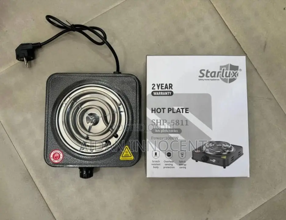 Hotplate Coil -Jiko La Umeme