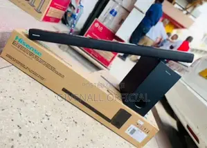 Ofa Ofa = Hisense Soundbar Watts 200 Mziki Mnene Waranty 1yr