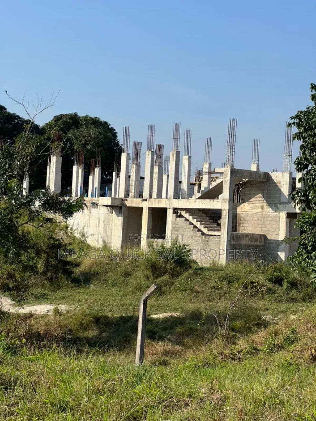 Plot for Sale at Kinyerezi