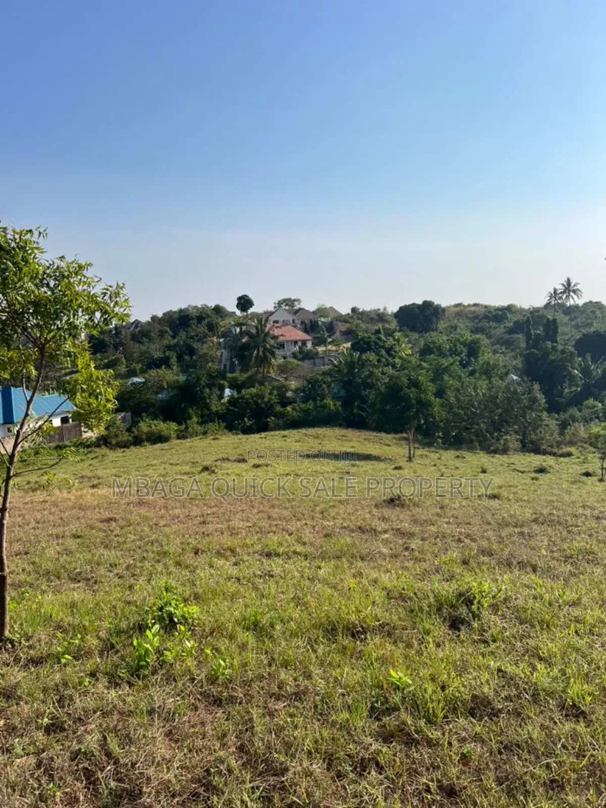 Plot for Sale at Kinyerezi