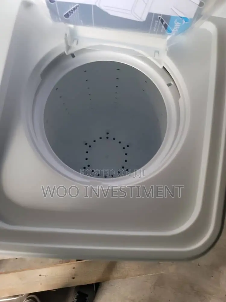 Washing Machine Mpya Kabisa Zinapatikana