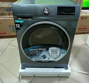 Washing Machine Mpya Kabisa Zinapatikana