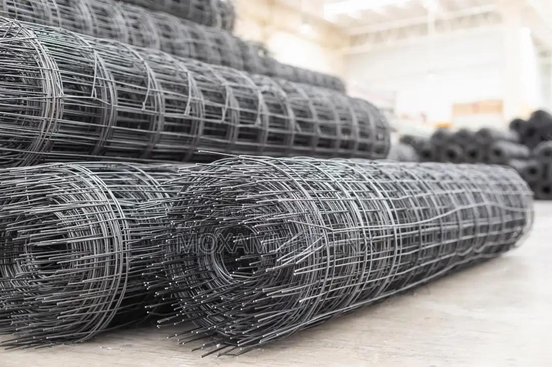BRC Wire Mesh Roll 150x150x5.5mm