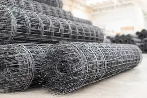 BRC Wire Mesh Roll 150x150x5.5mm
