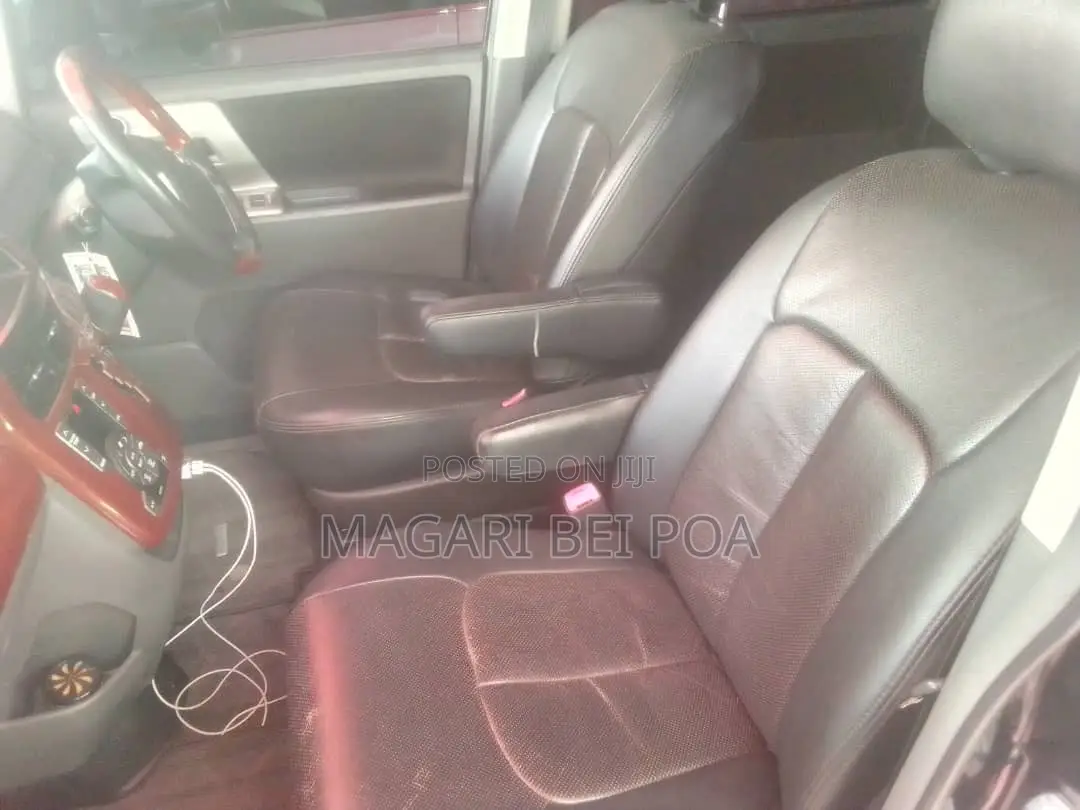 Toyota Noah 2008 Black