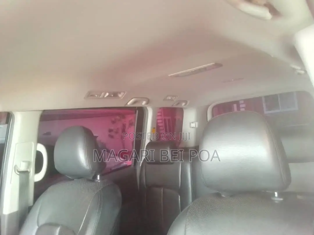 Toyota Noah 2008 Black