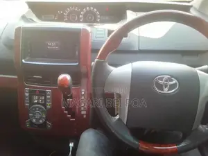 Toyota Noah 2008 Black