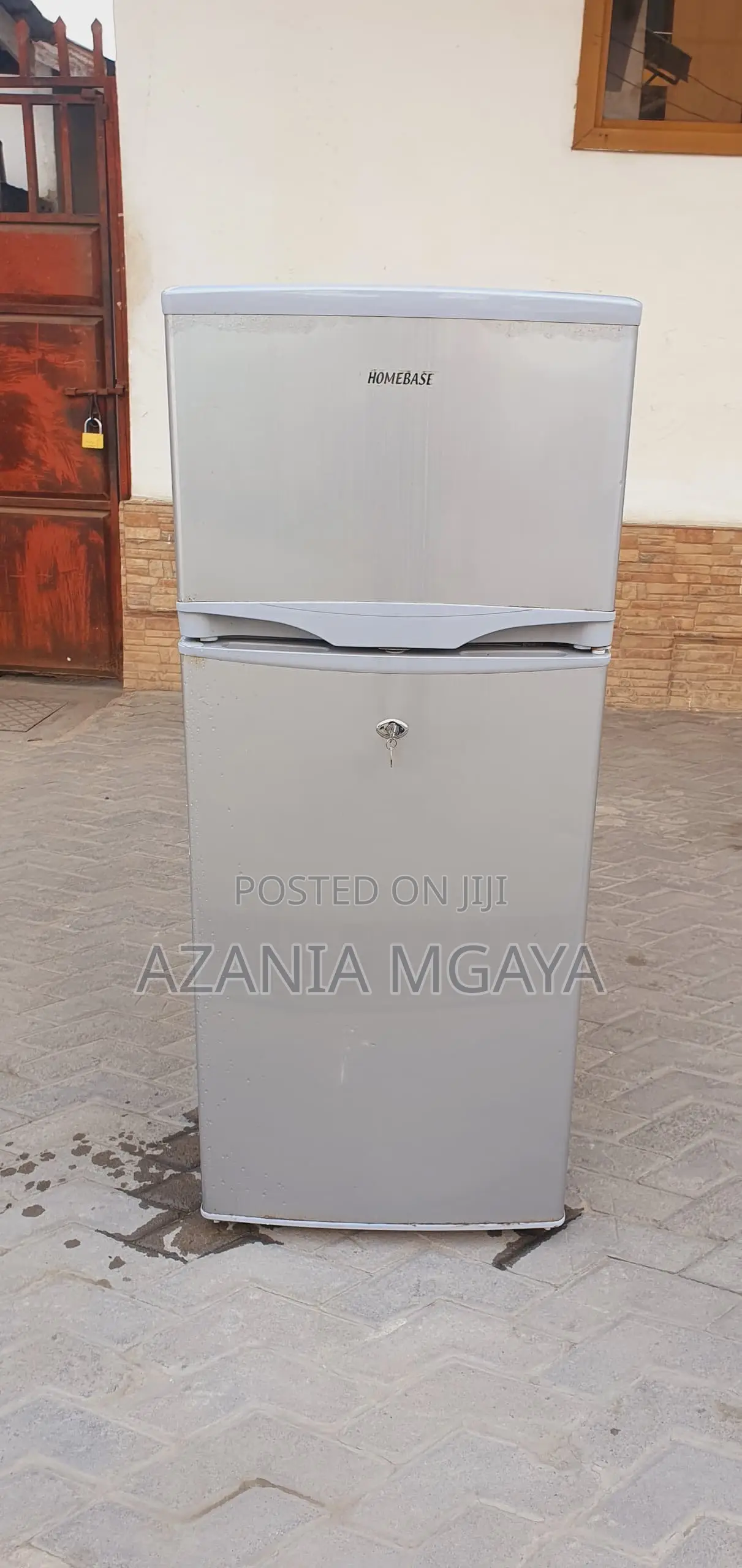 Homebase Fridge Lita 118L