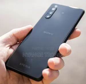 Sony Xperia 10 II 64 GB Black