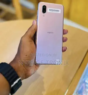 New Sharp Sense 3 Plus 128 GB
