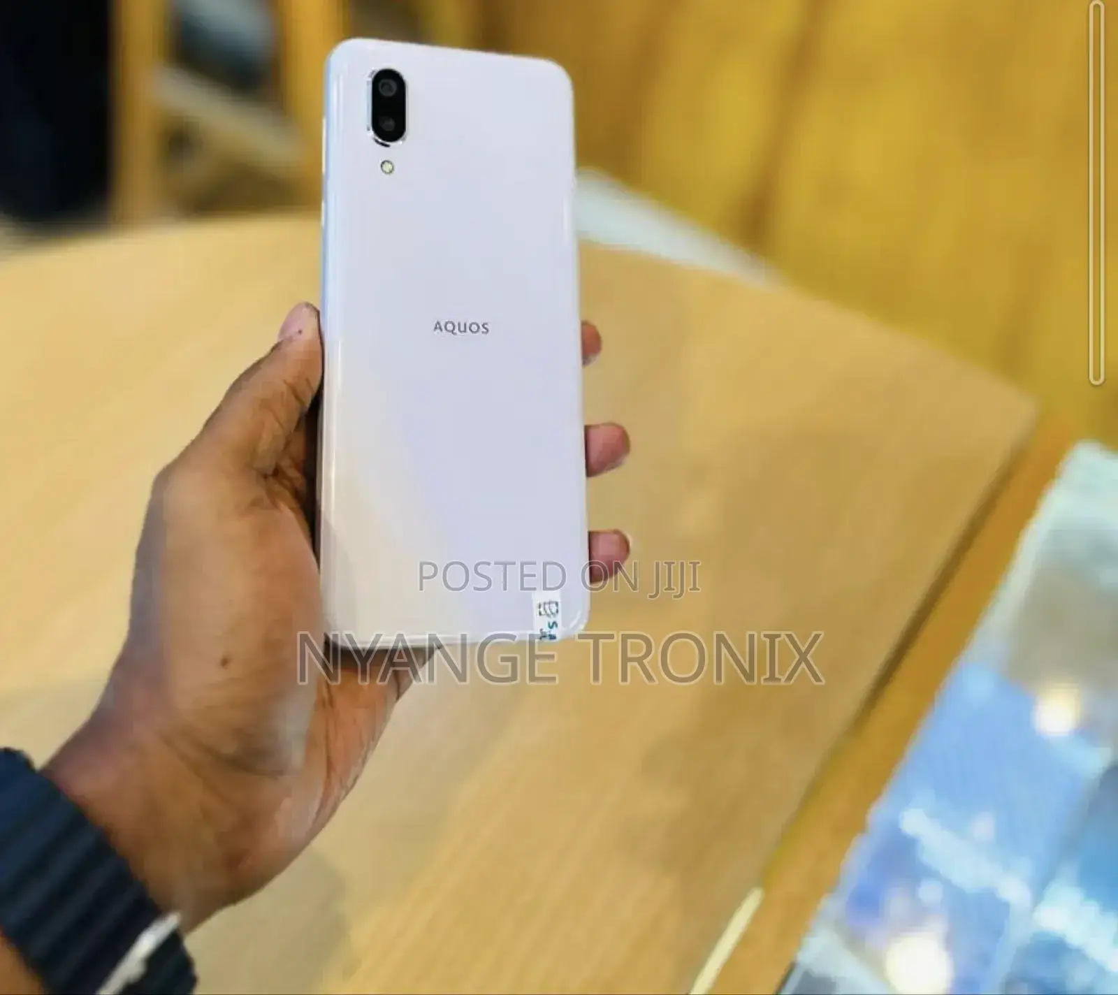 New Sharp Sense 3 Plus 128 GB
