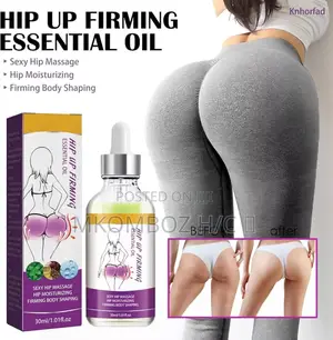 Hip Enlargement Essential Oil