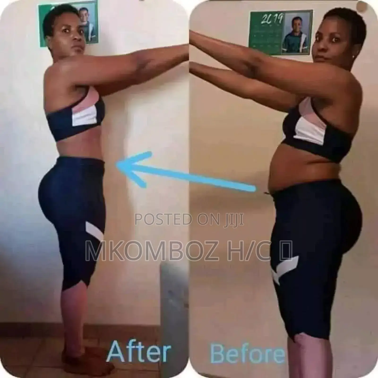 Toa Kitambi, Kata Tumbo Toa Mafuta Yaliozid Tumboni Haraka