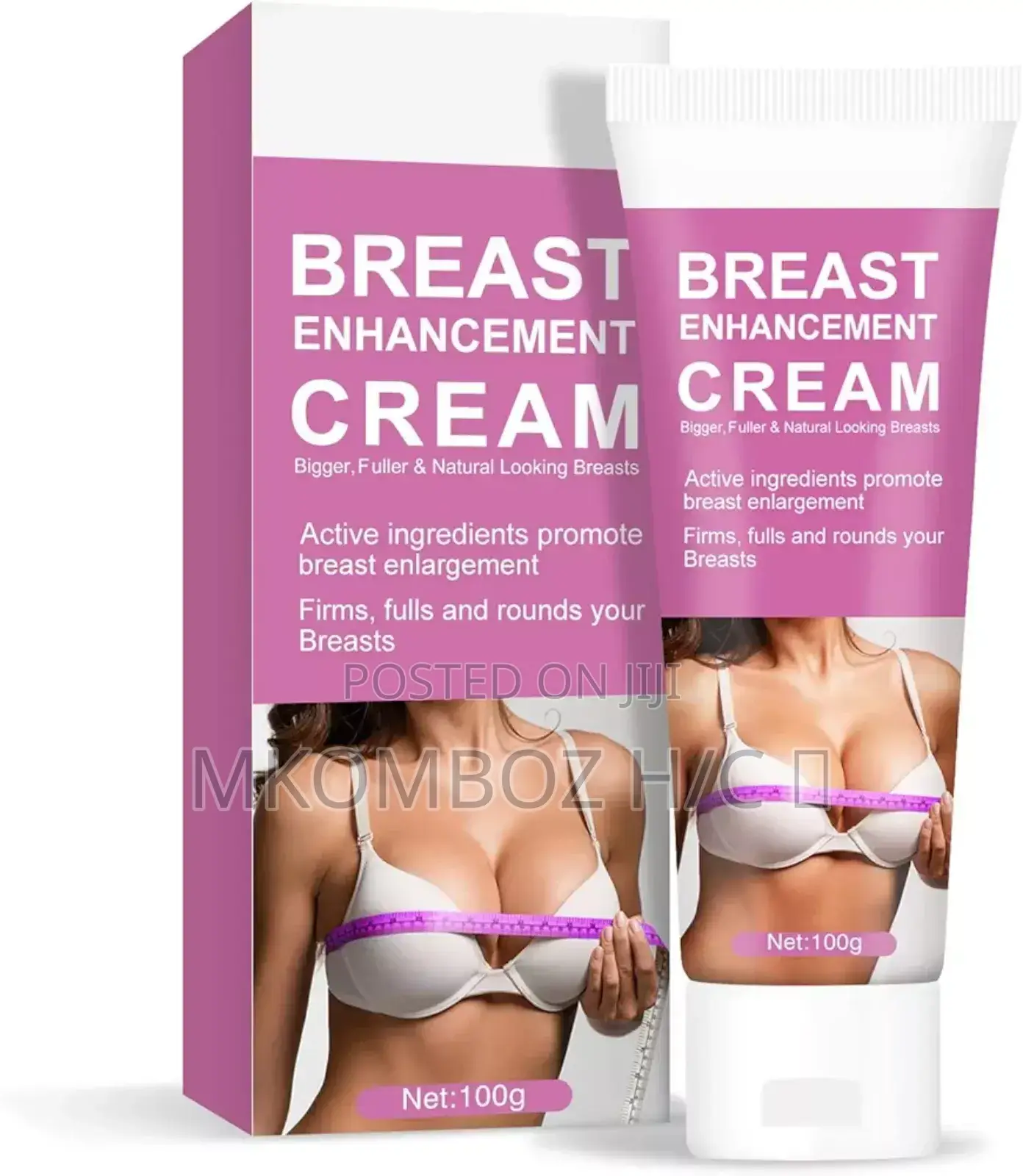 Breast Shaping, Chuchu Saa Sita Kamili