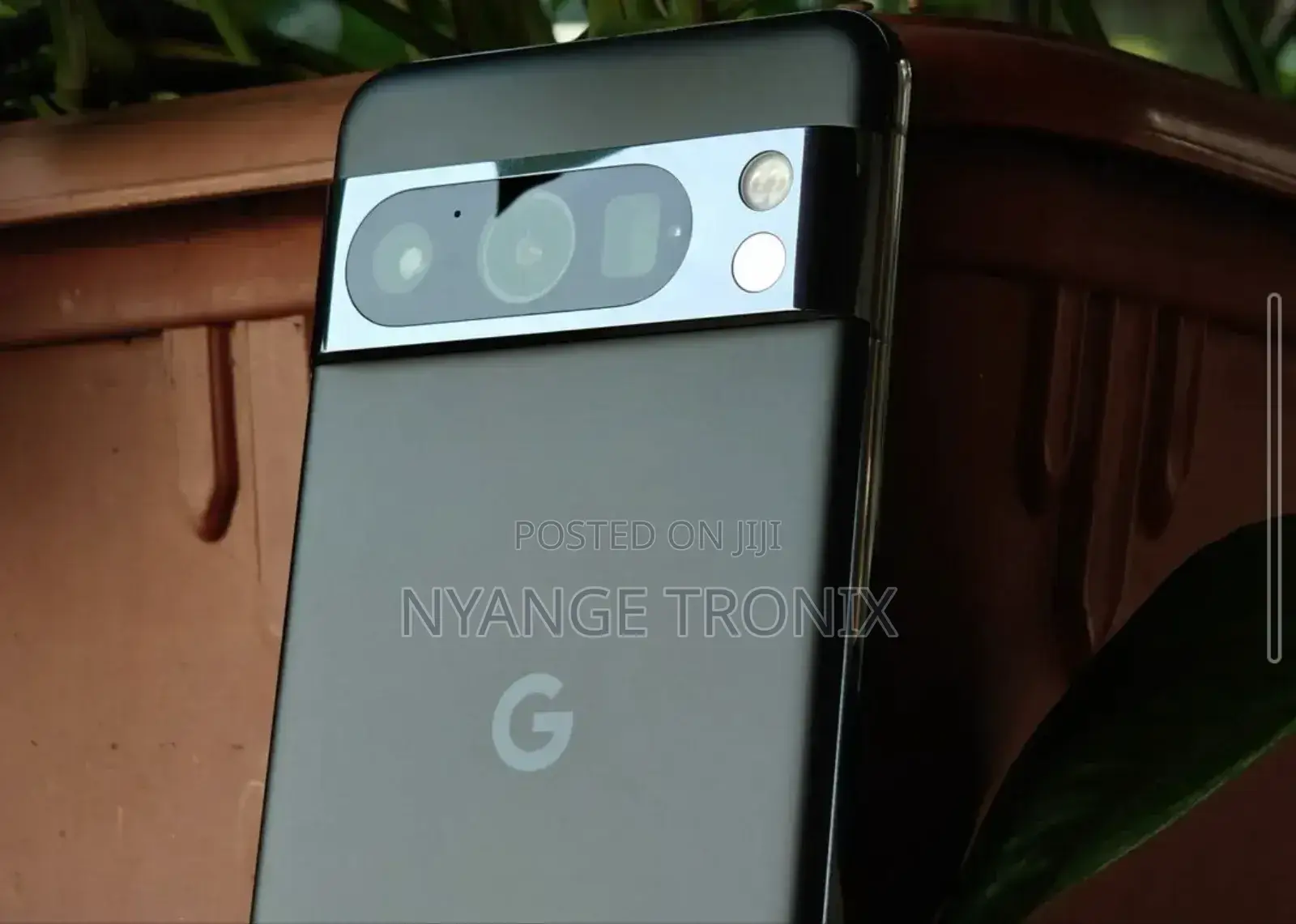 Google Pixel 7 Pro 128 GB Black