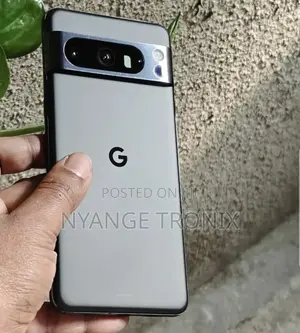 Google Pixel 7 Pro 128 GB Black