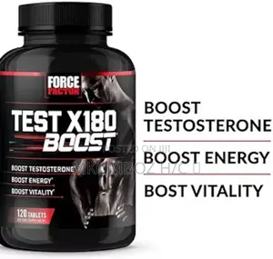 Testosterone Manifestation Njoo Uongeze Hormone Ya Uzazi