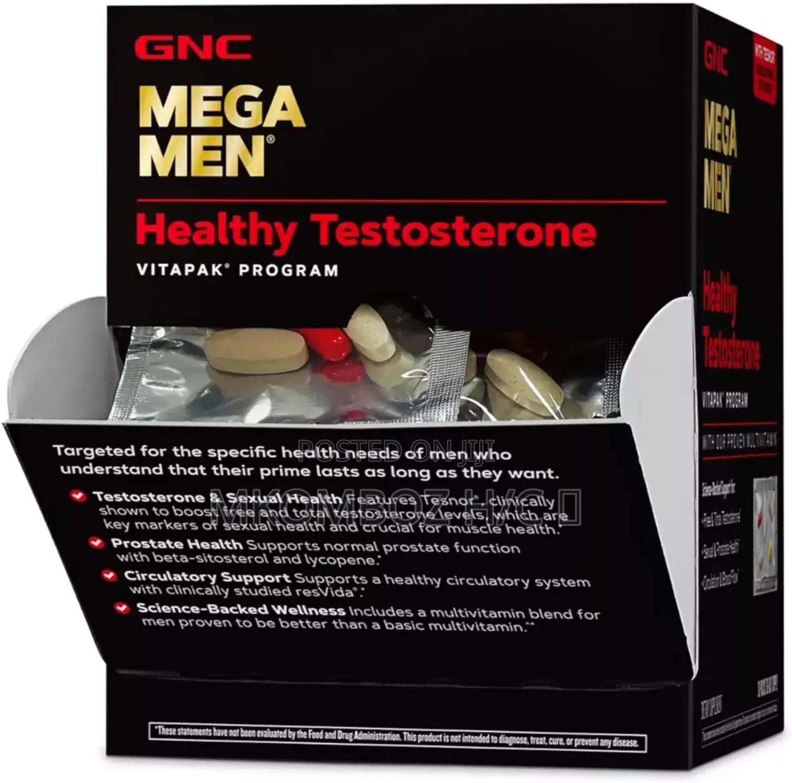 Testosterone Manifestation Njoo Uongeze Hormone Ya Uzazi