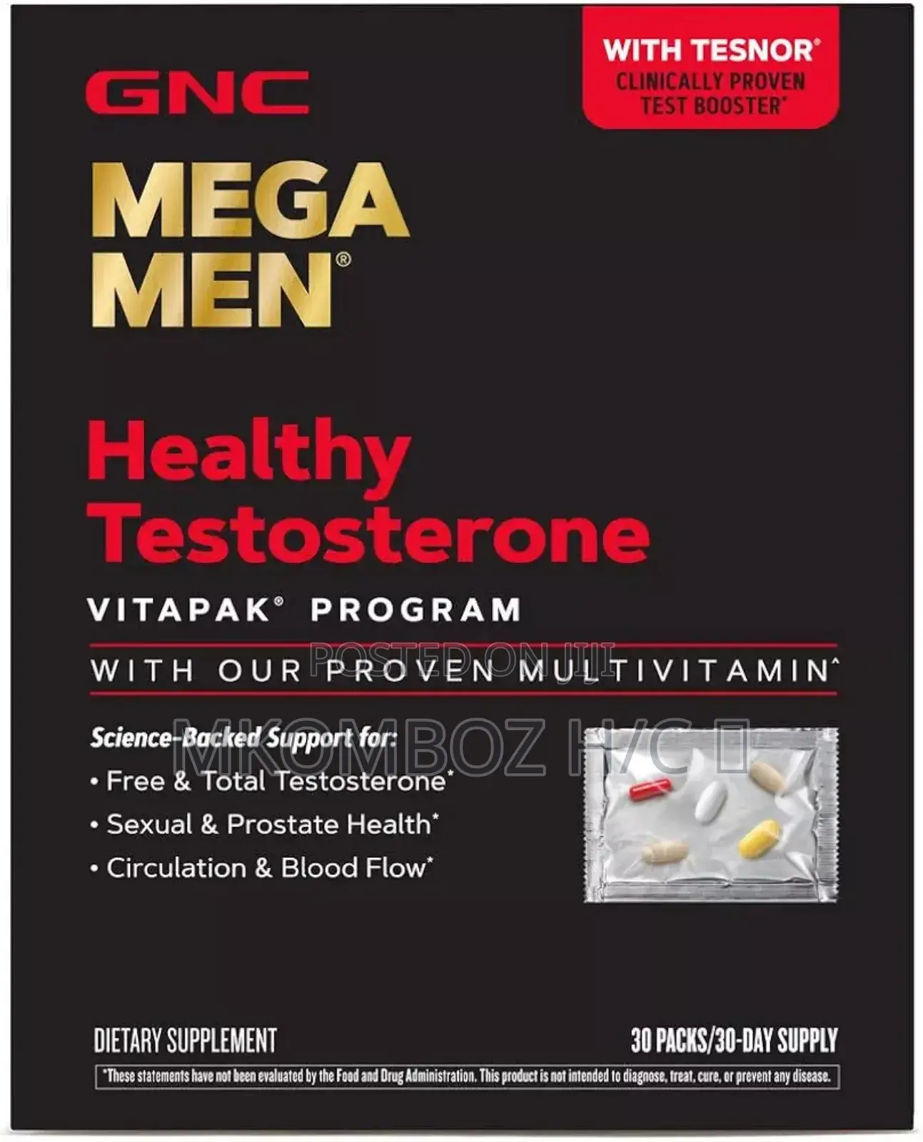Testosterone Manifestation Njoo Uongeze Hormone Ya Uzazi