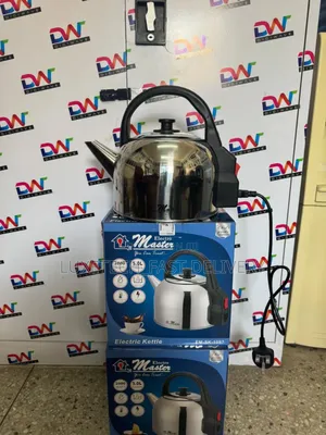 Electro Master Electric Kettle 5l