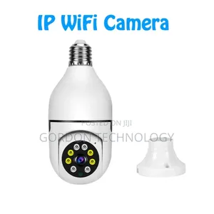 Smart Bulb(Taa Yenye CCTV Camera).