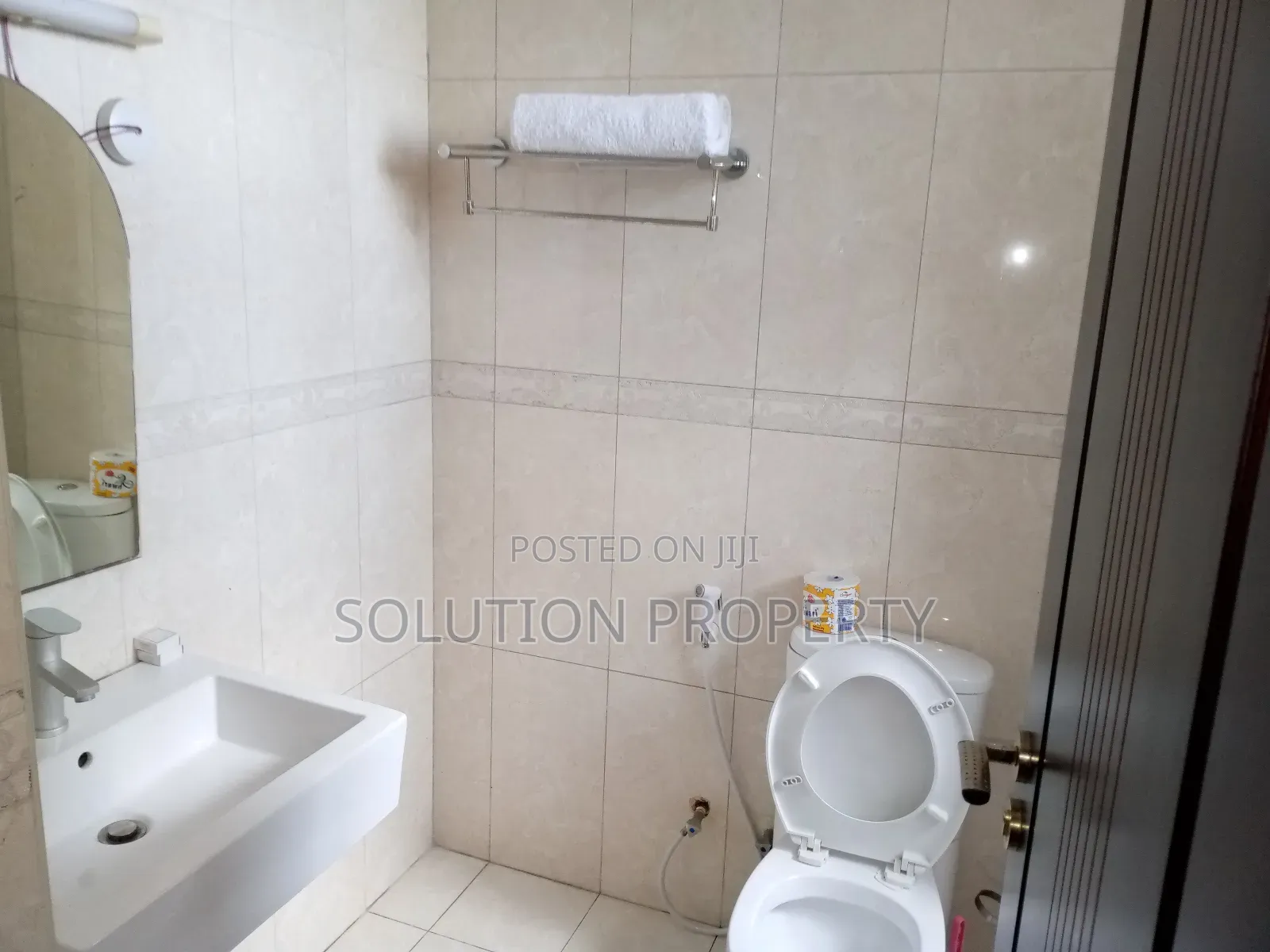 Furnished 2bdrm Apartment in Kawe for rent