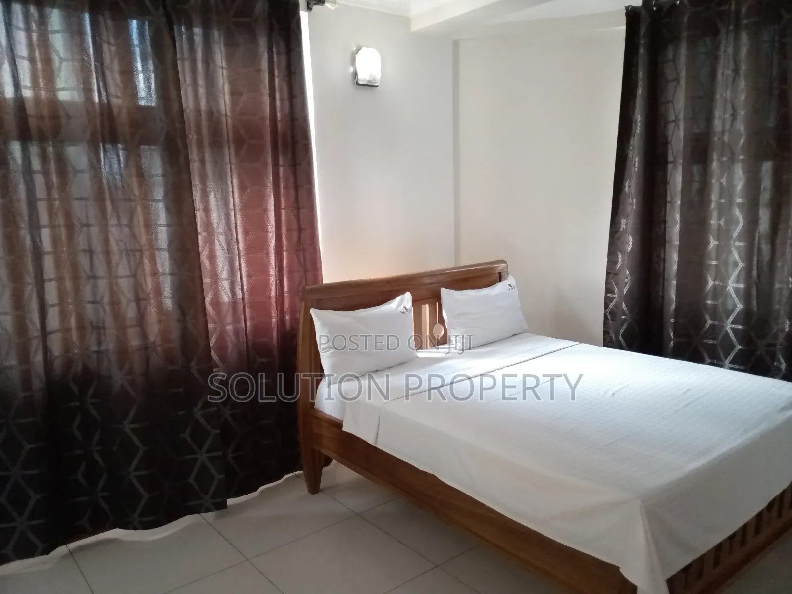Furnished 2bdrm Apartment in Kawe for rent