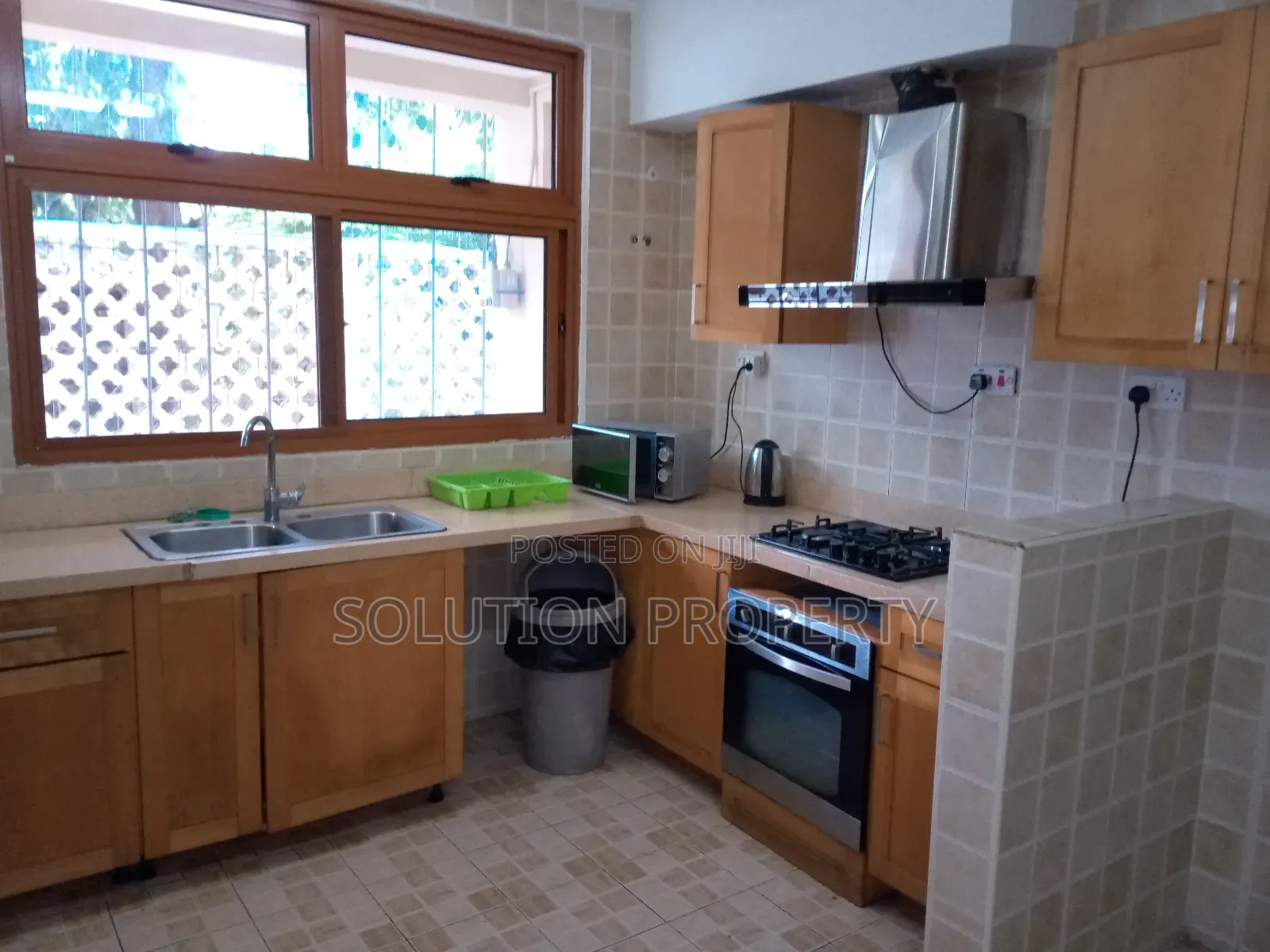 Furnished 2bdrm Apartment in Kawe for rent