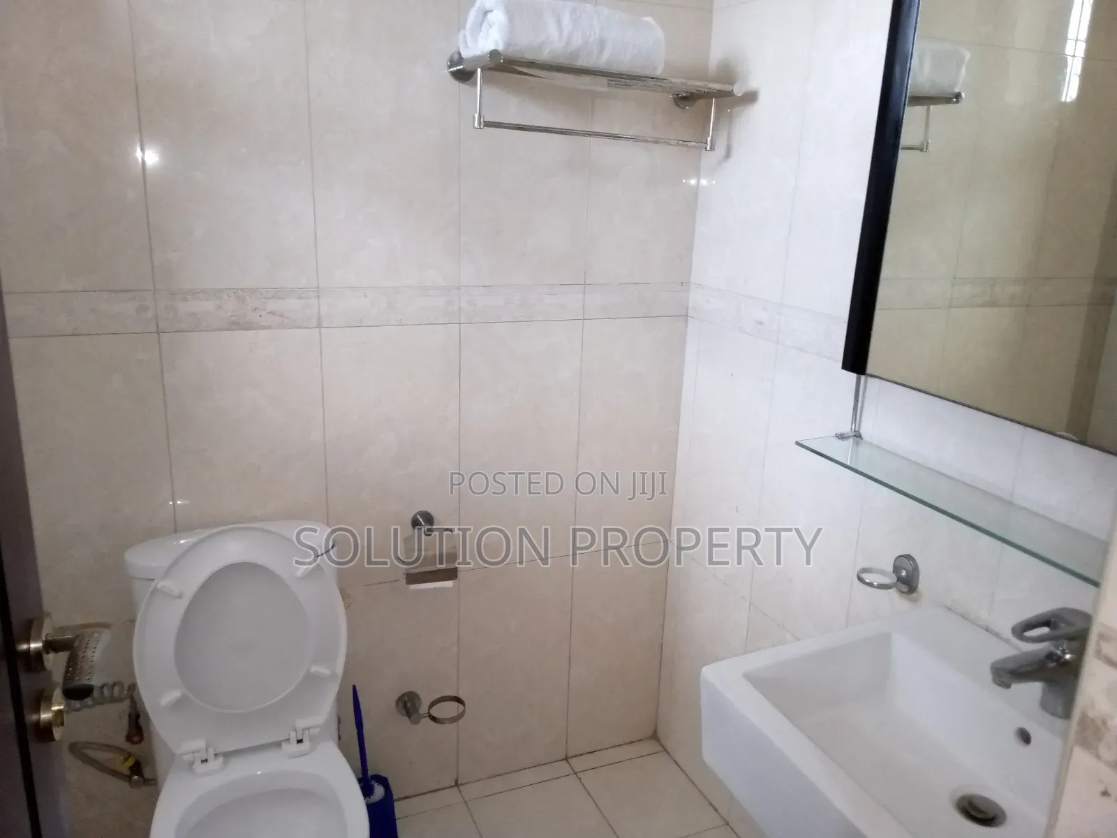 Furnished 2bdrm Apartment in Kawe for rent