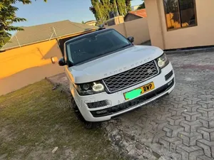 Land Rover Range Rover Evoque 2012 White