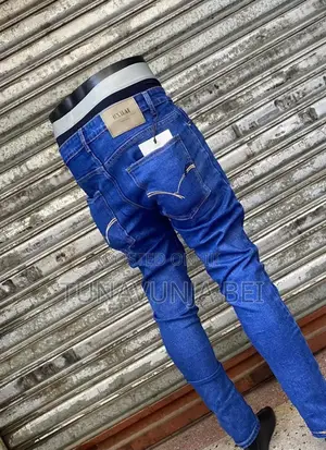 Jeans Kali Za Kiume