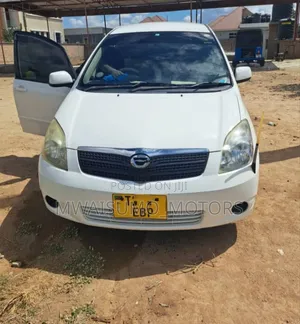 Toyota Corolla Spacio 2003 Off white