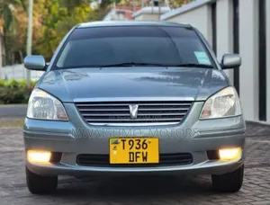 Toyota Premio 2004 Gray