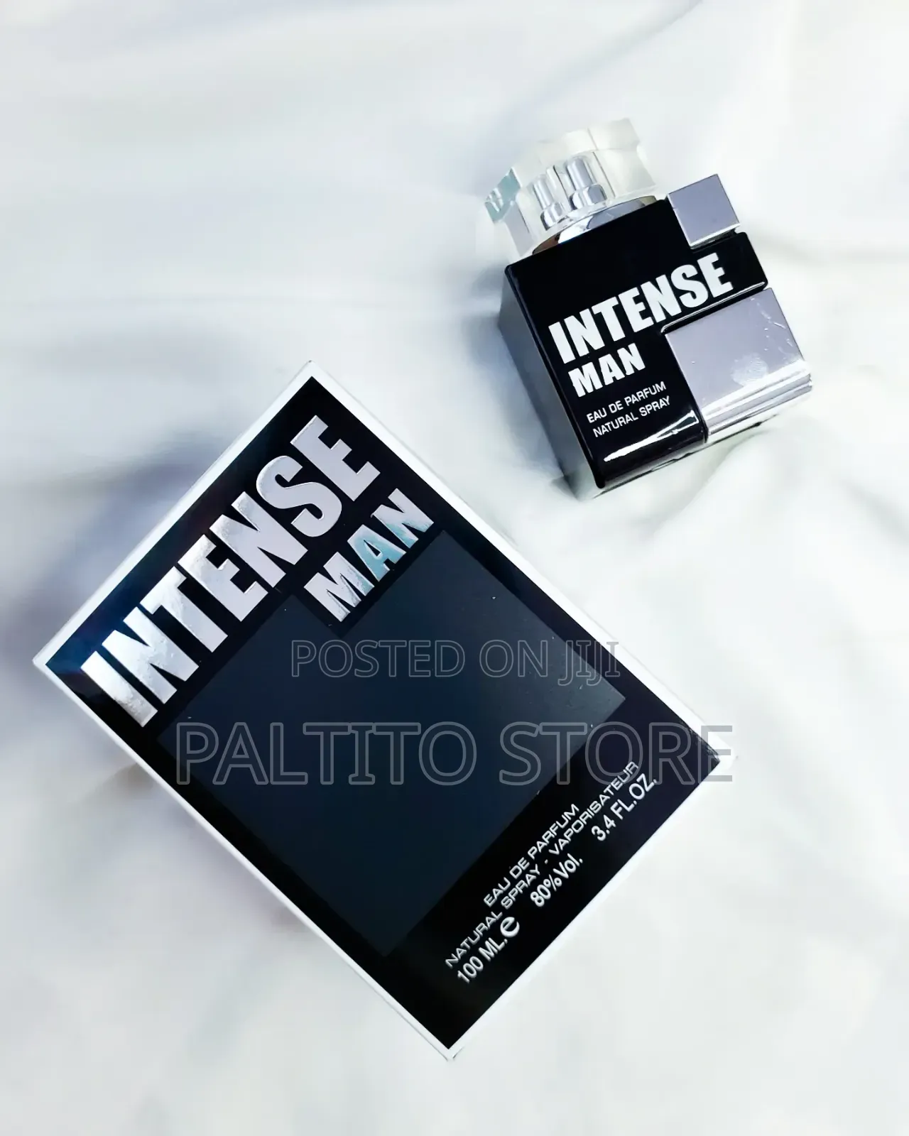 Intense Man Perfume