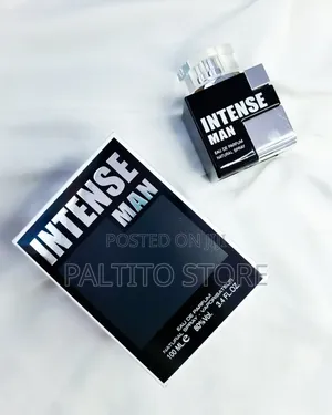 Intense Man Perfume