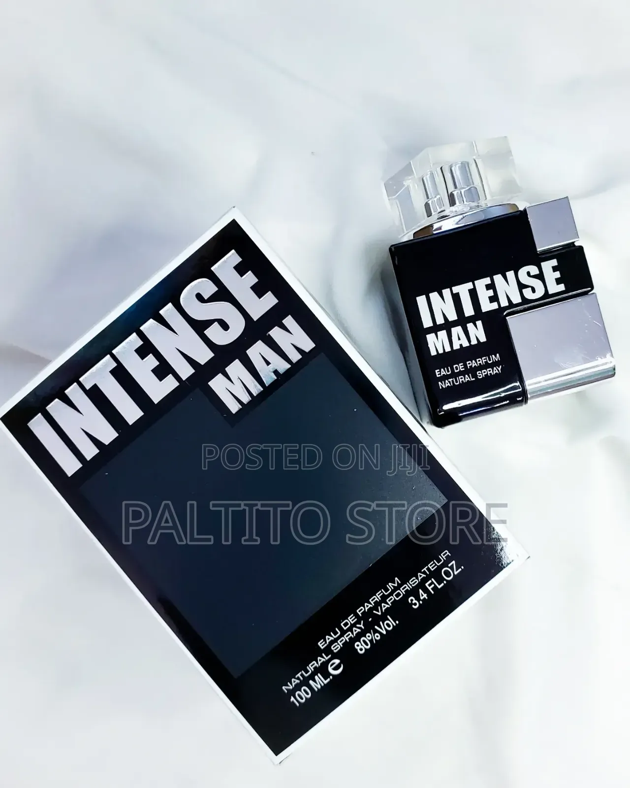 Intense Man Perfume