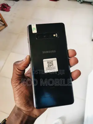 Samsung Galaxy S10 Plus 128 GB Black
