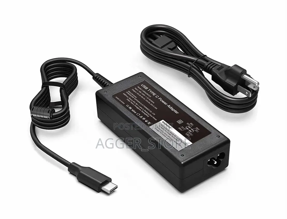 Type C Laptop Charger (Adapter) Universal