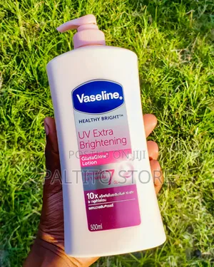 Vaseline UV Extra Brightening Gluta Glow Lotion